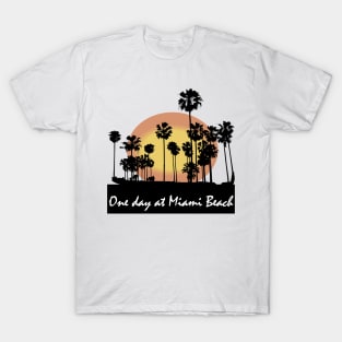 Miami beach T-Shirt